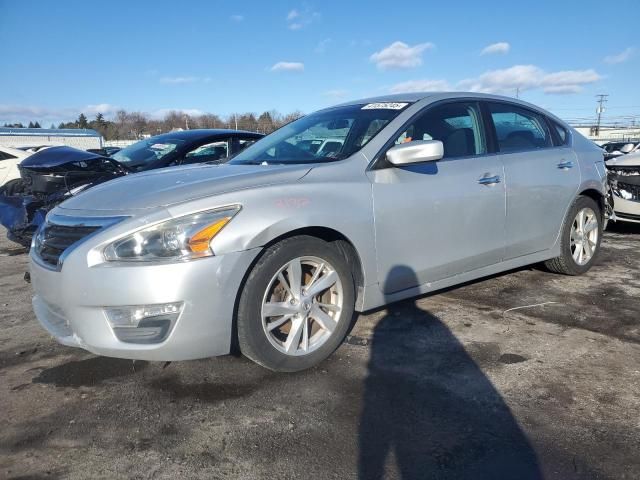 2013 Nissan Altima 2.5