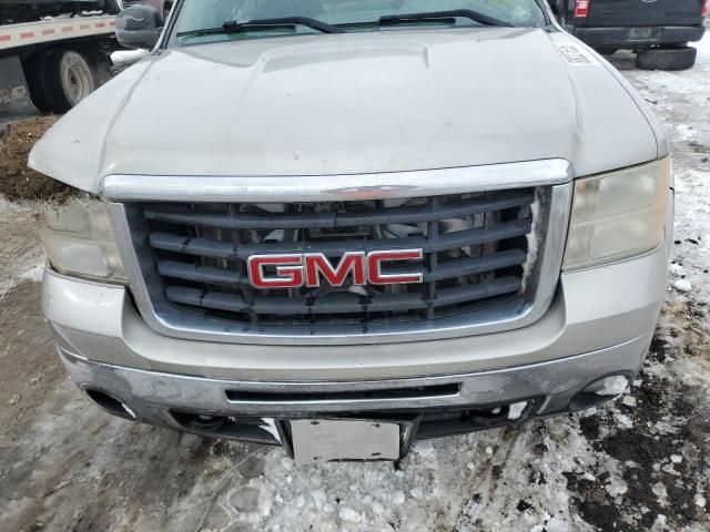 2007 GMC Sierra K2500 Heavy Duty