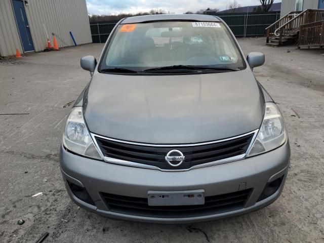 2012 Nissan Versa S