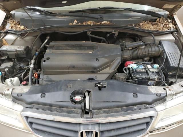 2004 Honda Odyssey EXL