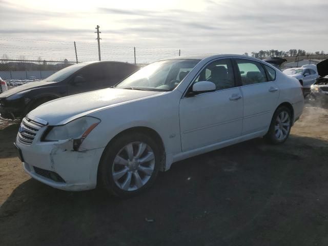 2007 Infiniti M35 Base