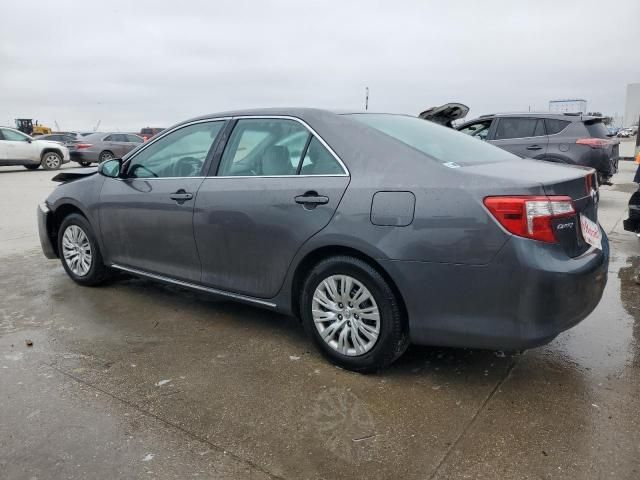 2013 Toyota Camry L