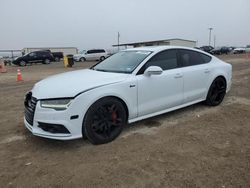 Audi a7 salvage cars for sale: 2016 Audi A7 Prestige