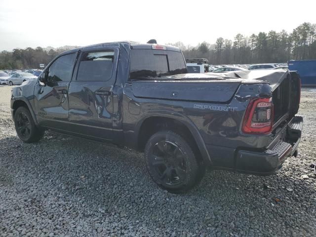 2020 Dodge 1500 Laramie