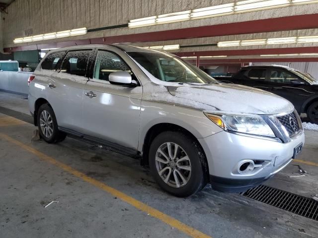 2013 Nissan Pathfinder S