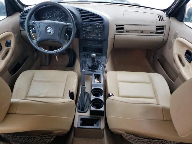 1998 BMW 318 I