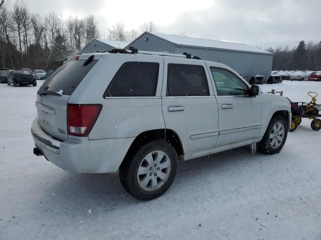 2008 Jeep Grand Cherokee Overland