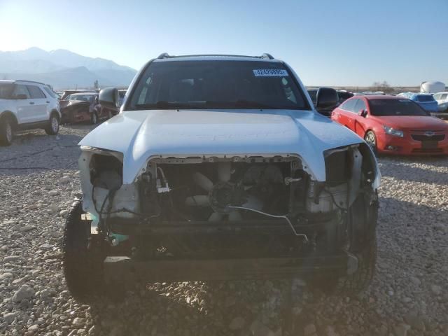 2007 Toyota 4runner SR5