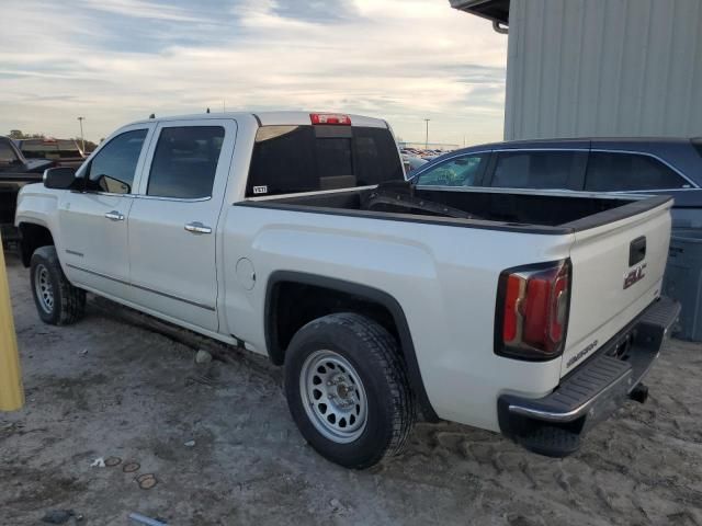 2016 GMC Sierra K1500 SLT