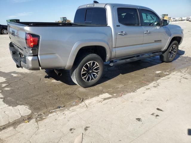 2020 Toyota Tacoma Double Cab