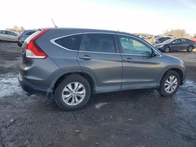 2014 Honda CR-V EX