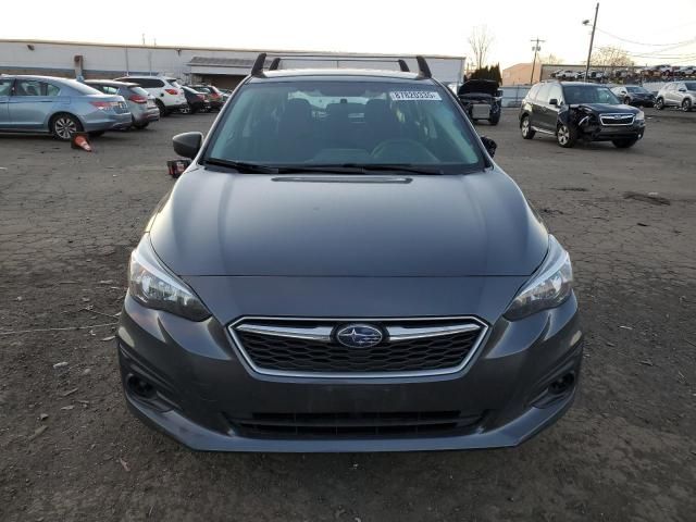 2018 Subaru Impreza