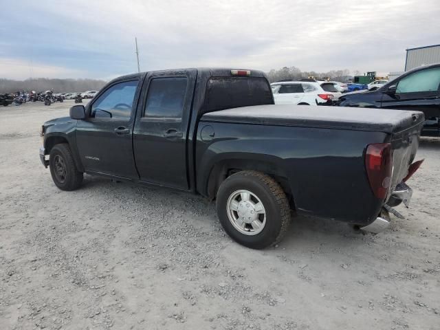 2004 GMC Canyon