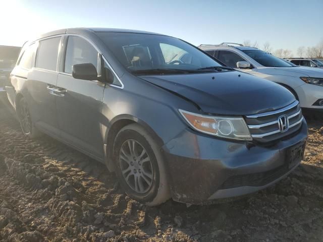 2013 Honda Odyssey EX