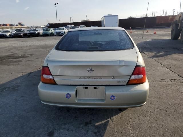 1999 Nissan Altima XE