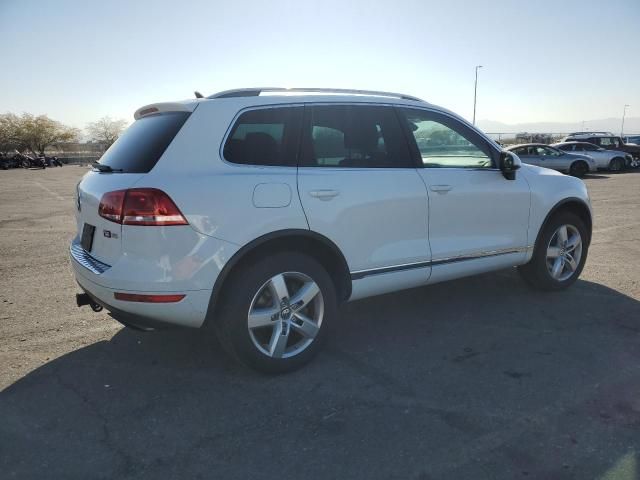 2013 Volkswagen Touareg V6