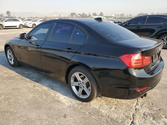 2012 BMW 328 I Sulev