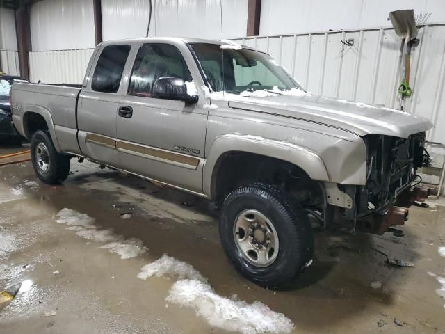 2003 Chevrolet Silverado K2500 Heavy Duty