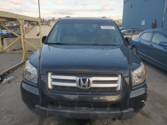 2006 Honda Pilot EX