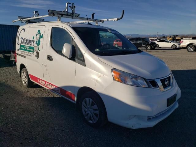 2017 Nissan NV200 2.5S