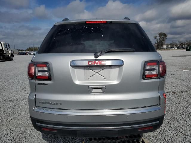 2015 GMC Acadia SLE