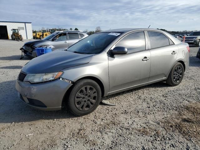 2011 KIA Forte EX