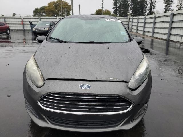 2015 Ford Fiesta SE