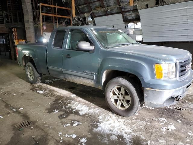 2008 GMC Sierra K1500