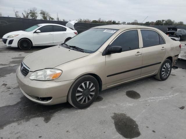 2006 Toyota Corolla CE