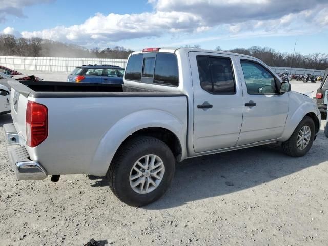 2017 Nissan Frontier S