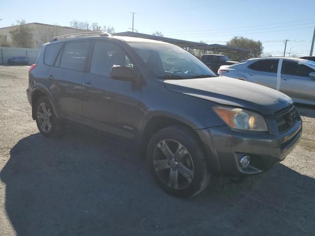 2009 Toyota Rav4 Sport