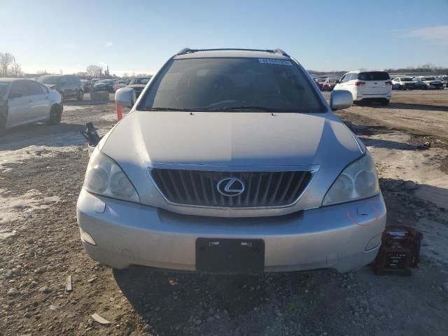 2009 Lexus RX 350