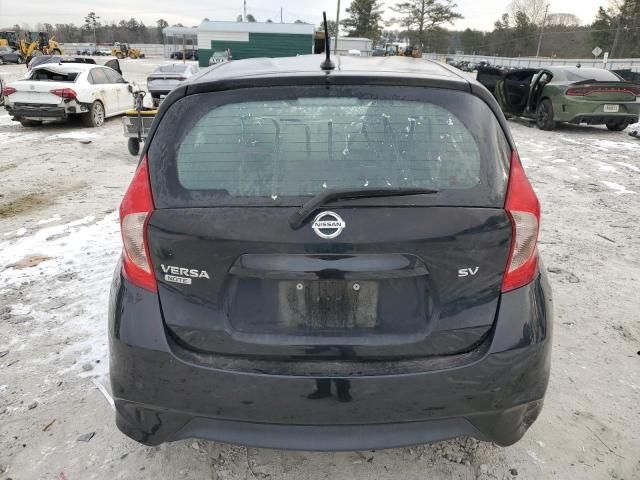 2017 Nissan Versa Note S