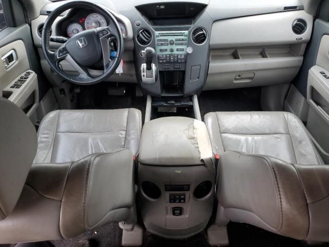 2011 Honda Pilot EXL