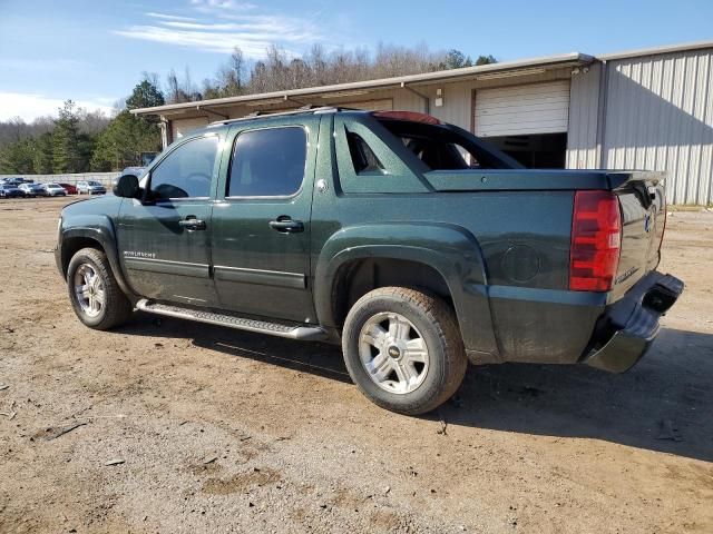 2013 Chevrolet Avalanche LT