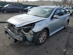 Subaru salvage cars for sale: 2012 Subaru Legacy 2.5I Premium