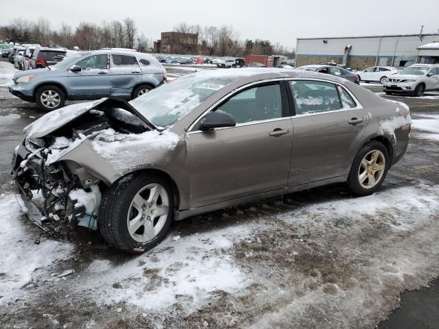 2012 Chevrolet Malibu LS