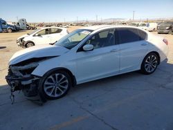 Salvage Cars with No Bids Yet For Sale at auction: 2014 Honda Accord Sport