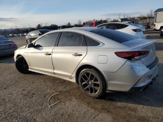 2018 Hyundai Sonata Sport