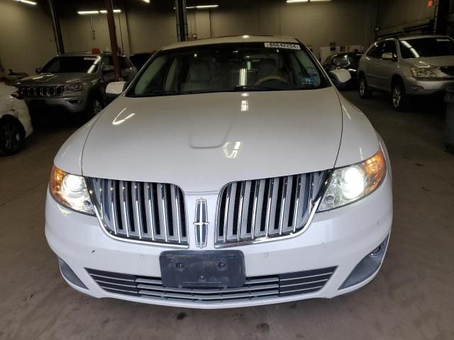 2010 Lincoln MKS