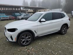 BMW salvage cars for sale: 2024 BMW X3 XDRIVE30I