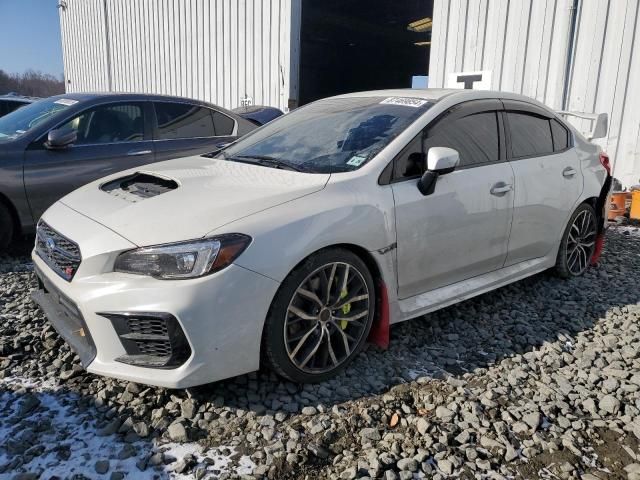 2021 Subaru WRX STI Limited