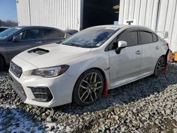 Salvage cars for sale at Windsor, NJ auction: 2021 Subaru WRX STI Limited