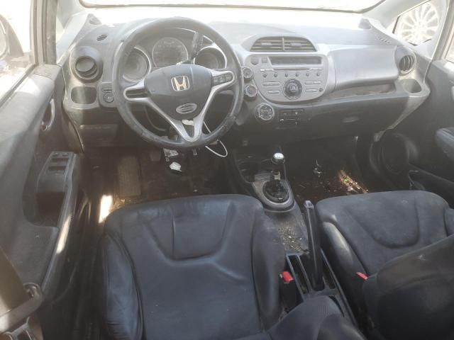 2009 Honda FIT Sport