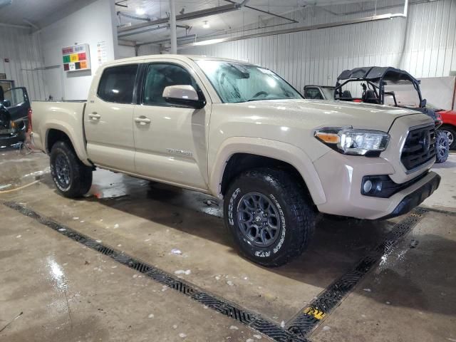 2018 Toyota Tacoma Double Cab