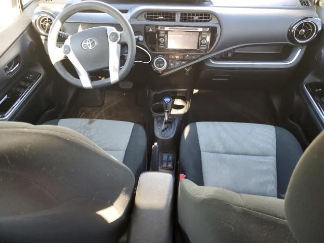 2015 Toyota Prius C