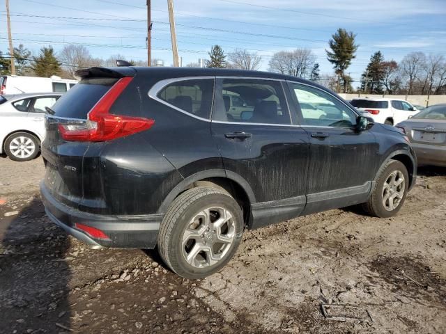 2019 Honda CR-V EXL