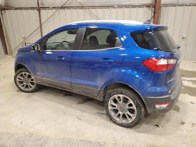 2019 Ford Ecosport Titanium