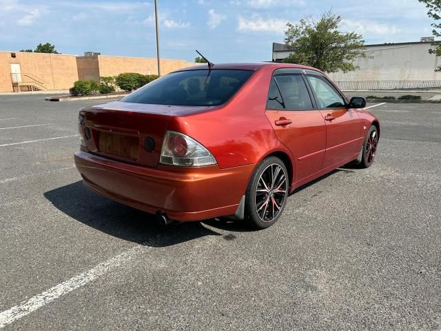 1999 Toyota Altezza