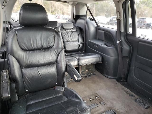 2006 Honda Odyssey Touring